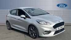 Ford Fiesta 1.0 EcoBoost 140 ST-Line 5dr Petrol Hatchback